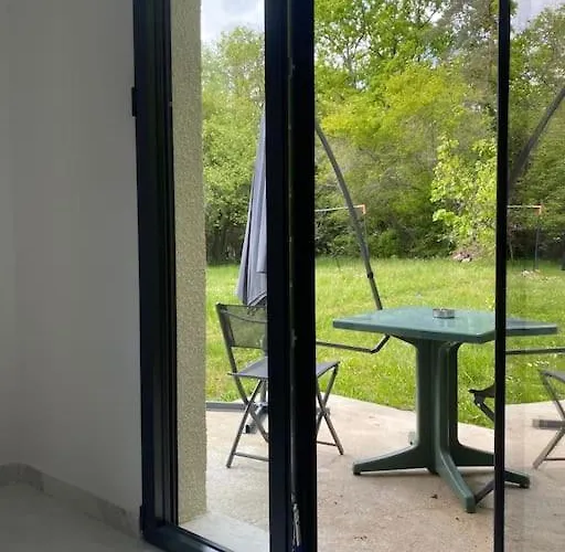Tiny House Dalia Jardin & Foret 10 Min De La Gare