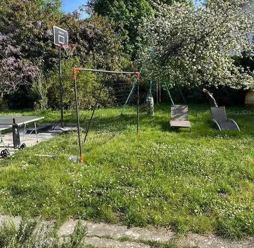 Tiny House Dalia Jardin & Foret 10 Min De La Gare