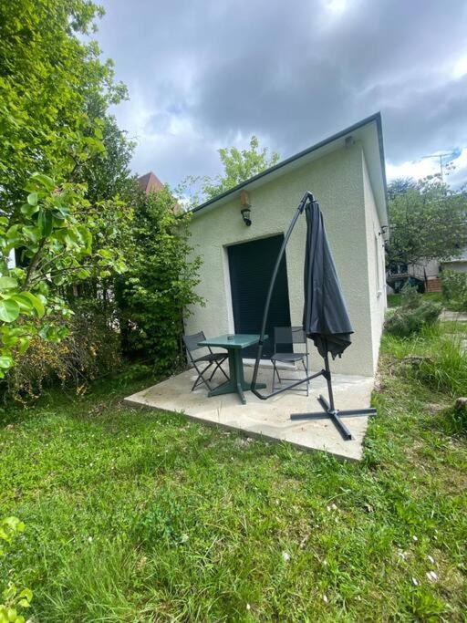 Tiny House Dalia Jardin & Foret 10 Min De La Gare Ferienhaus *