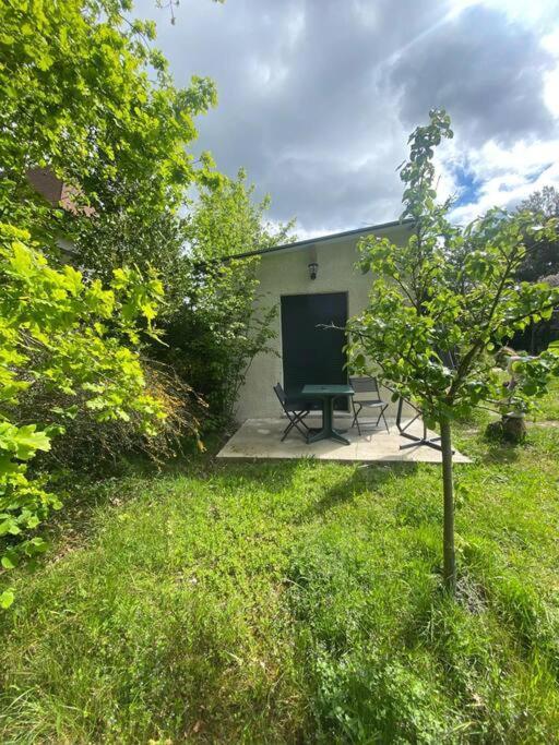 Tiny House Dalia Jardin & Foret 10 Min De La Gare
