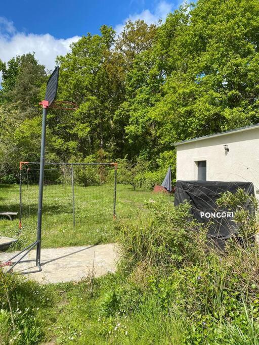 Ferienhaus Tiny House Dalia Jardin & Foret 10 Min De La Gare Dammarie-lè-Lys