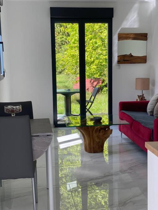 Tiny House Dalia Jardin & Foret 10 Min De La Gare Ferienhaus *